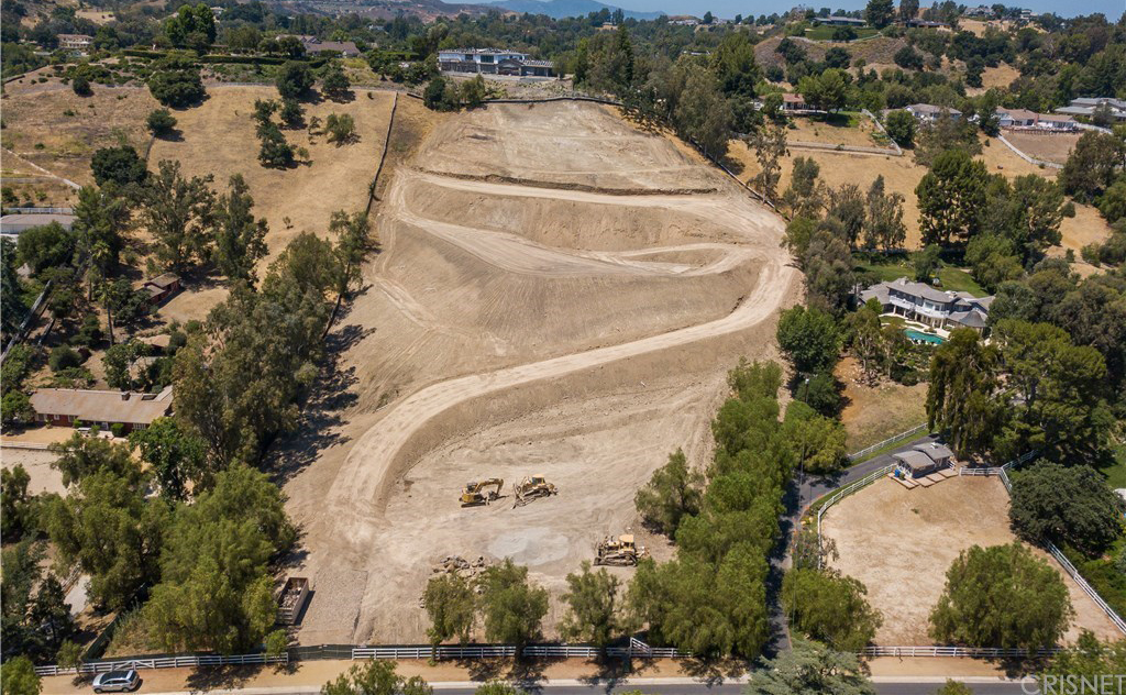 MOST EXPENSIVE DIRT IN HIDDEN HILLS